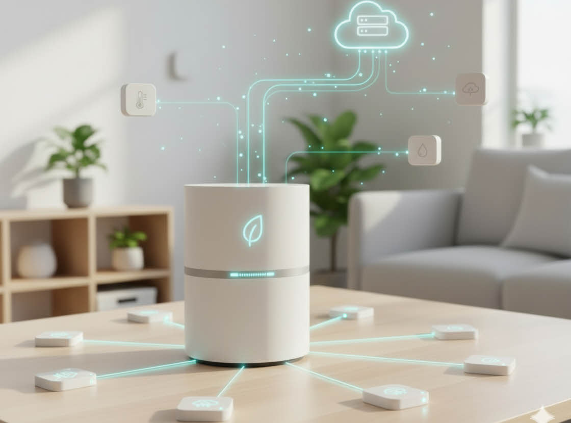 AI 도입 관련 이미지 (placeholder)